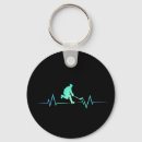 Search for funny hockey keychains Goalie