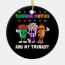 Search for horror movie ornaments Halloween