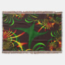 Search for grass green blankets Red