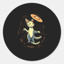 Search for flying cat stickers Fun