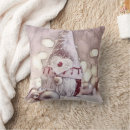 Recherche de gnome pillow coussins Vintage