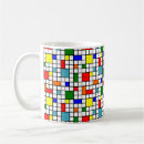 Recherche de bauhaus mugs Géométrique