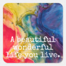 Search for live your life stickers Motivational