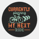 Search for riding bicycle stickers Mountain bike