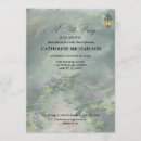 Search for emerald green baby shower invitations Whimsical