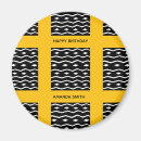 Recherche de tribal refrigérateur magnets Mignon