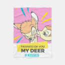 Search for bambi blankets Classic movie