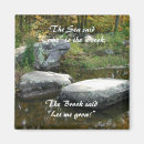 Search for tranquility magnets Water