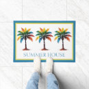 Search for palm trees doormats Green