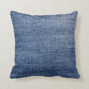 Search for denim blue pillows Chic