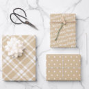 Search for holiday kraft wrapping paper Modern