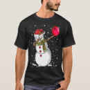 Search for christmas bowling tshirts Dabbing