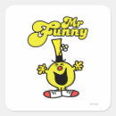 Search for mr funny stickers Vintage