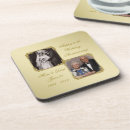 Search for 50th anniversary coasters Golden