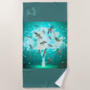 Recherche de arbre de lueur Plage