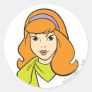 Search for daphne stickers Cartoon character