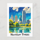Search for houston postcards Retro