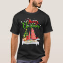Search for sailing tshirts Santa