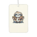 Search for pizza car air fresheners Kawaii