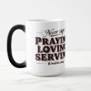 Search for serves mugs Jesus