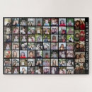 Search for multi photo puzzles Family photos