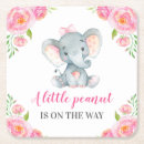 Search for disposable coasters Baby shower
