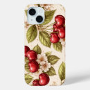 Recherche de fleurs de cerisier rouges iphone coques Toute personne