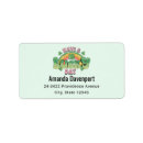 Search for st patrick day return address labels Lucky