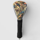 Search for parrot golf head covers Tropical