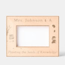 Search for teacher picture frames Thank you
