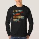 Search for 51st birthday tshirts 1970