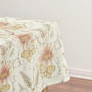 Search for cotton tablecloths Flowers