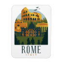 Recherche de rome vintage magnets Tourisme