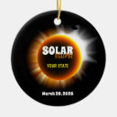 Search for solar eclipse ornaments Astronomy
