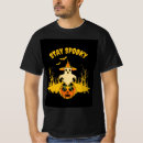 Recherche de effrayant homme tshirts Noir