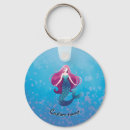 Search for pretty mermaid keychains Cute