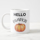 Search for hello pumpkin mugs Spice