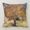 Search for mulberry pillows Van gogh