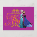 Search for disney frozen anna and elsa postcards Frozen fan mail