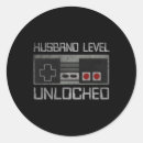 Search for level stickers Party