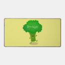 Search for broccoli mousepads Vegetarian