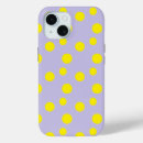 Recherche de jaune et pourpre coques Géométrique