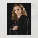 Recherche de granger hermione cartes postales Harry potter