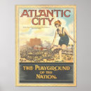 Recherche de vintage jersey shore posters Tourisme