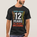 Search for 12 months tshirts Retro