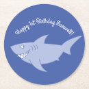 Recherche de shark dessous de verres Mignon