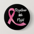 Recherche de rubans roses badges Cancer du sein