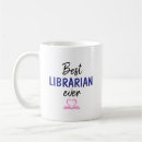 Search for librarian mugs Thank you librarian