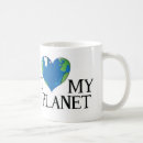 Search for love the planet mugs Environment