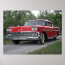 Search for 50s car posters Chevrolet